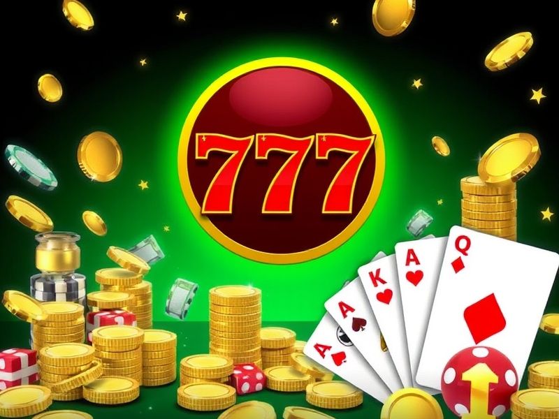 777 Casino Real Money offers a premium gaming experience with real money rewards, including slots, table games, and jackpots.