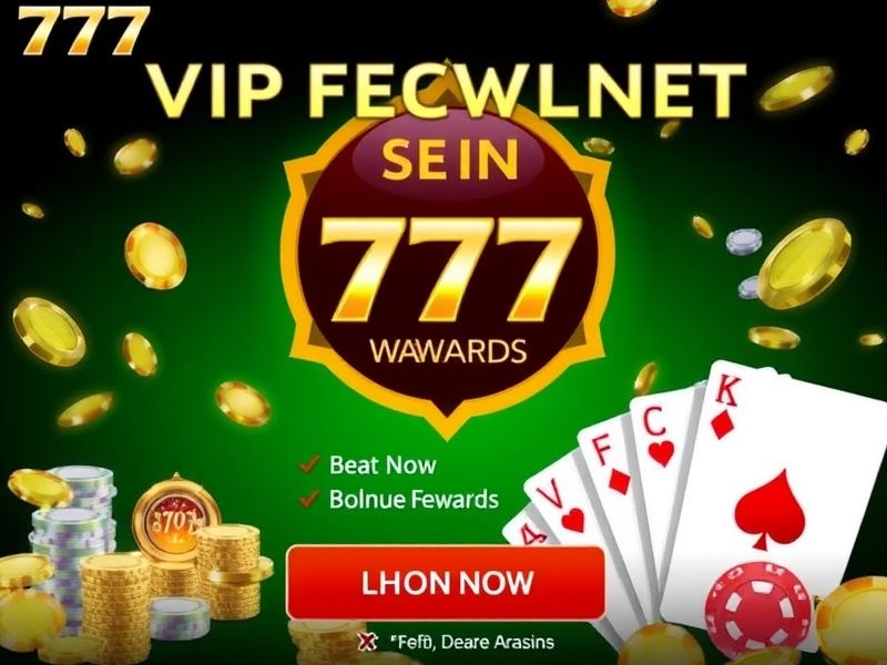 777 Casino Real Money offers a premium gaming experience with real money rewards, including slots, table games, and jackpots.